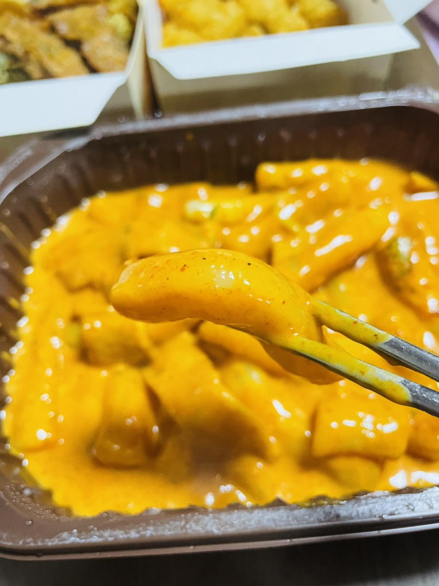 삼첩분식 권선점 이미지
