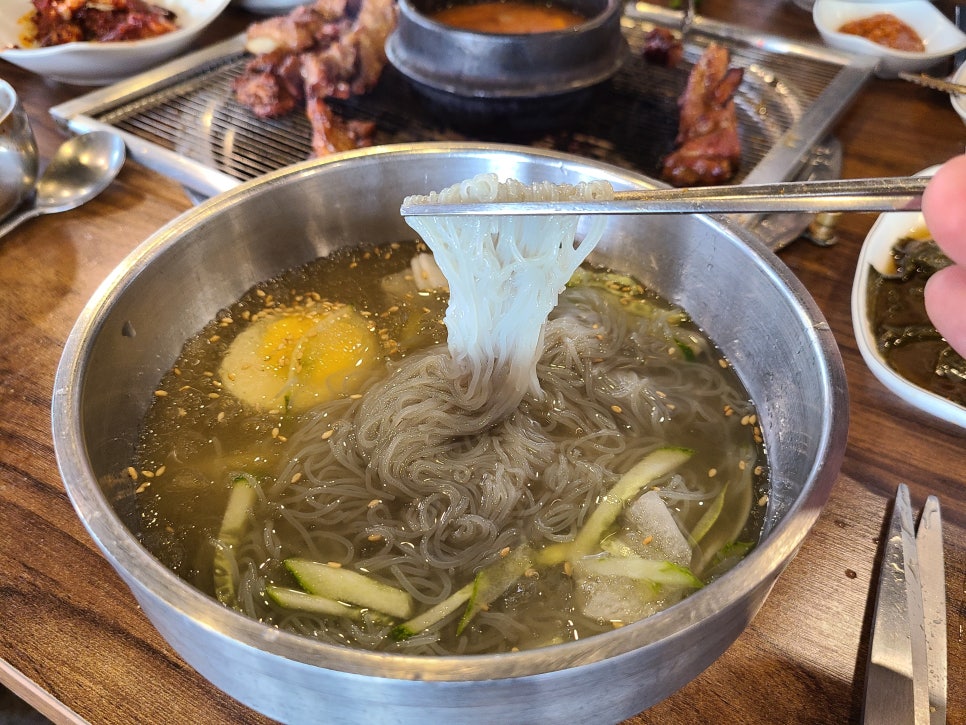 화성숯불갈비 이미지