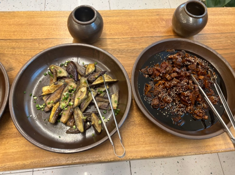 전주한식뷔페 이미지