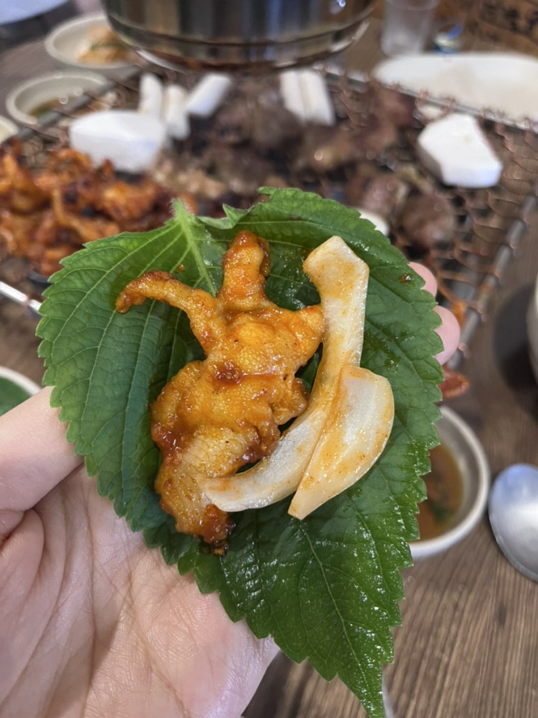 숯과닭발 이미지