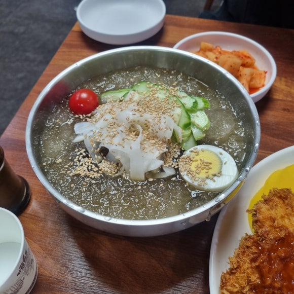 명동왕돈까스&냉면 이미지