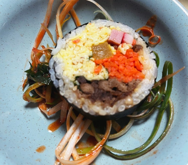 미미김밥 이미지