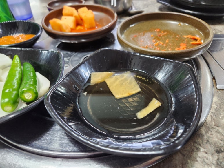 금산본감자탕 이미지