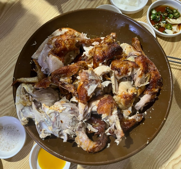 맛조은치킨 이미지