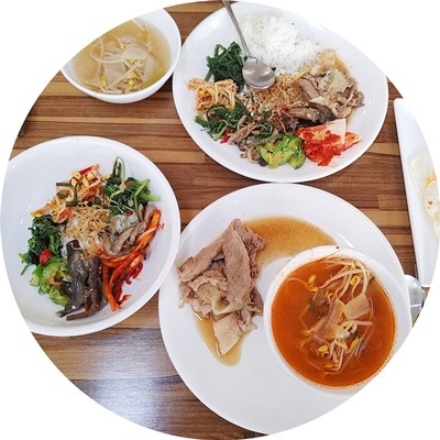 천북한식부페 이미지