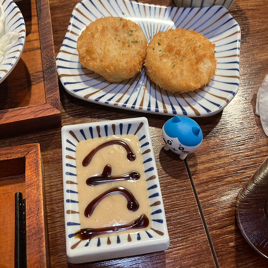 중화카츠 이미지
