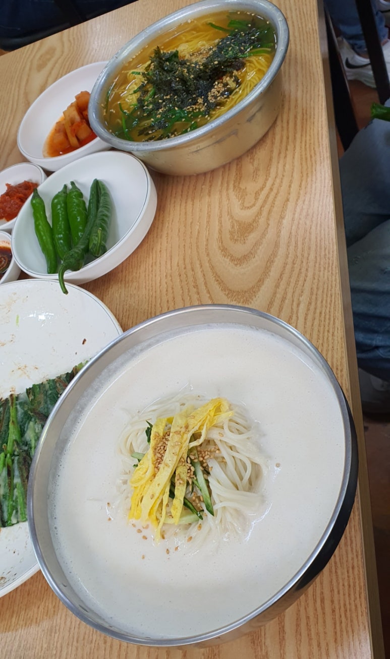 늘국수 이미지