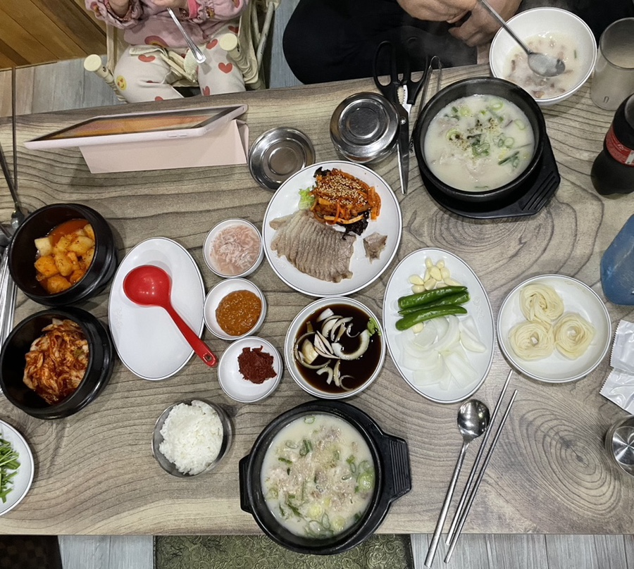 목촌돼지국밥(정관점) 이미지
