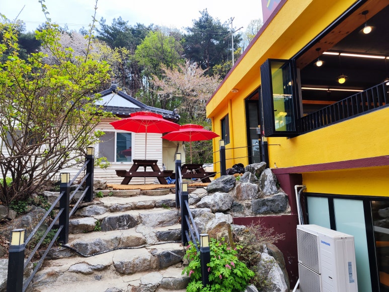요거프레소 석모도점 이미지