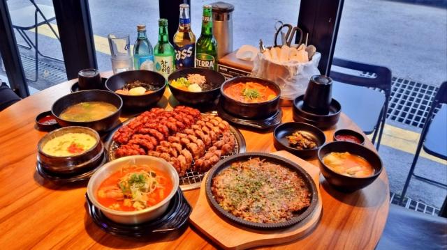쪽갈비대장 이미지