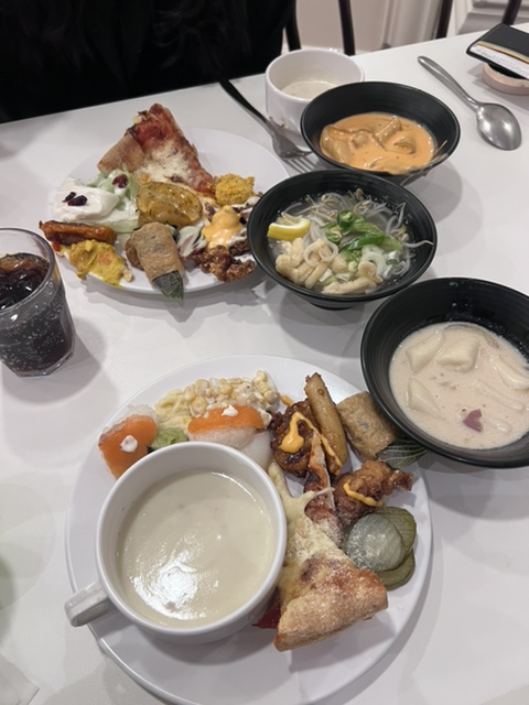 애슐리퀸즈 뉴코아일산점 이미지