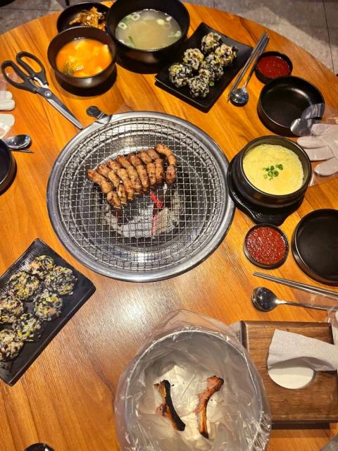 쪽갈비대장 이미지