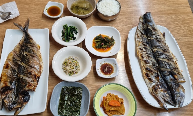 생선조림과탕 이미지
