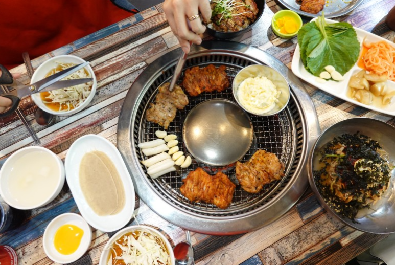 바로닭갈비 이미지