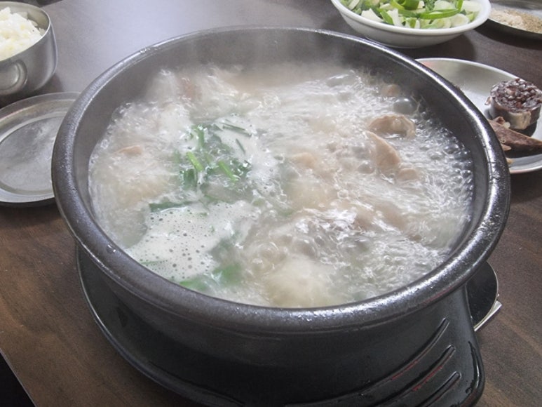 정가네 돼지국밥 이미지
