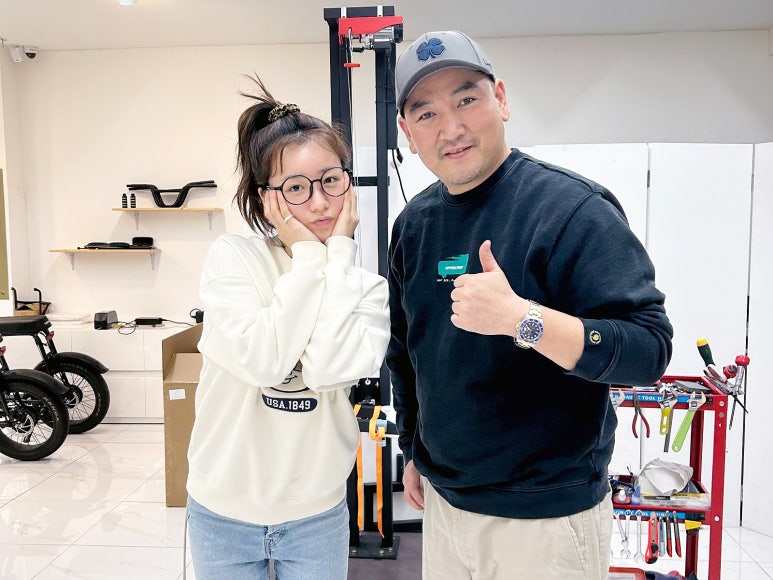 와이제이모터스 이미지