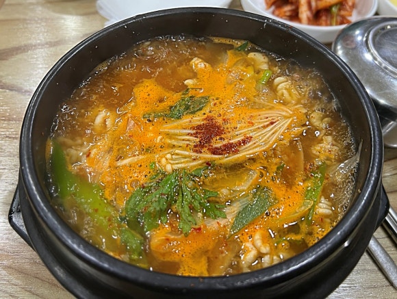 미조동태찜탕 이미지