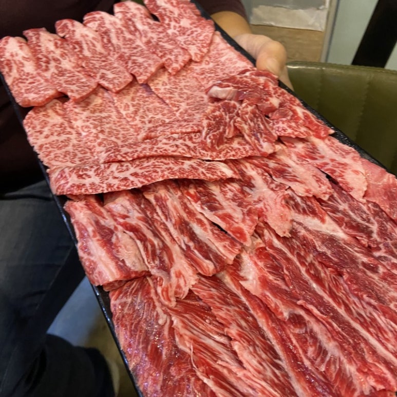 오가네숯불 이미지