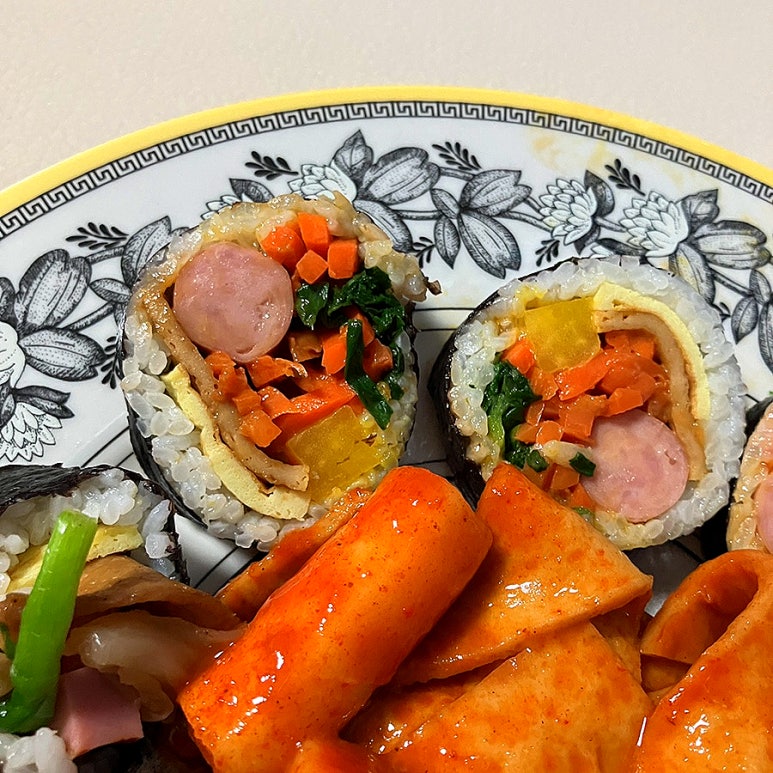 요담이김밥 이미지