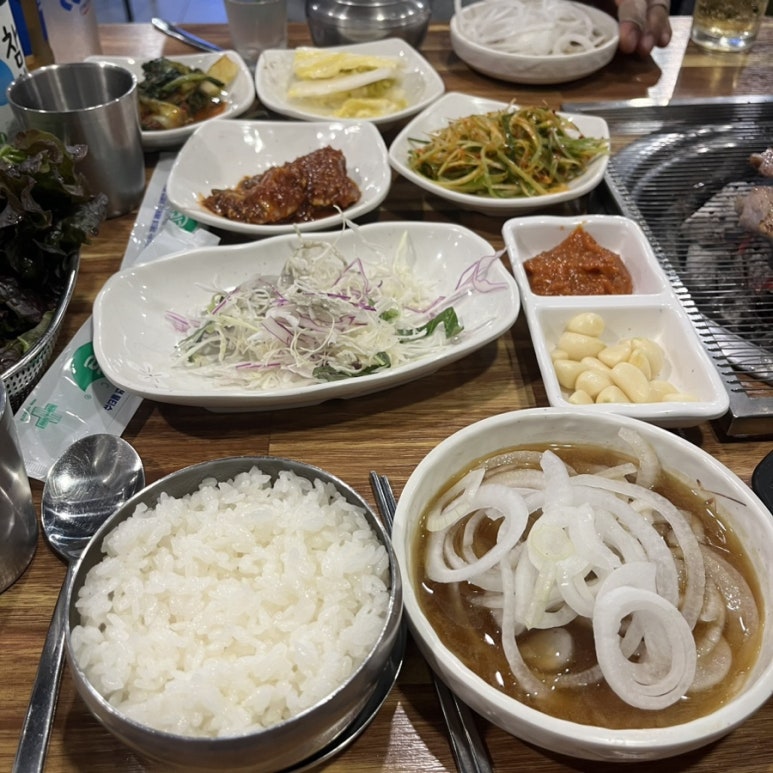 연서숯불갈비 이미지