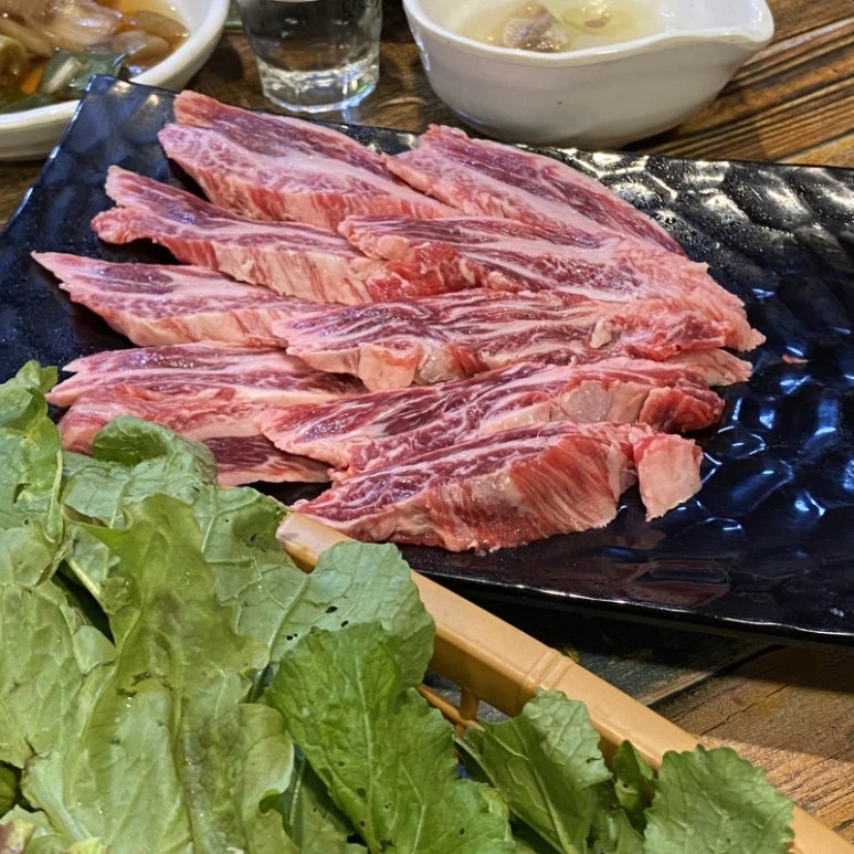 오가네숯불 이미지