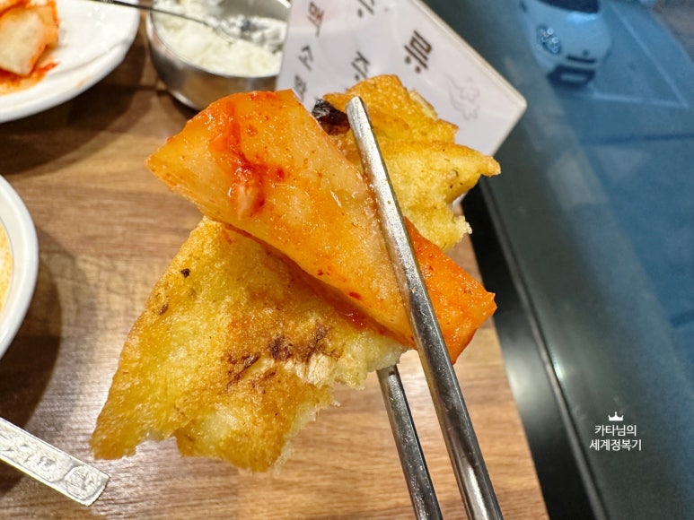 외가집빈대떡 이미지