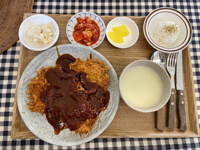 라온수제돈까스 이미지