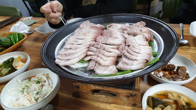 진성보쌈 이미지