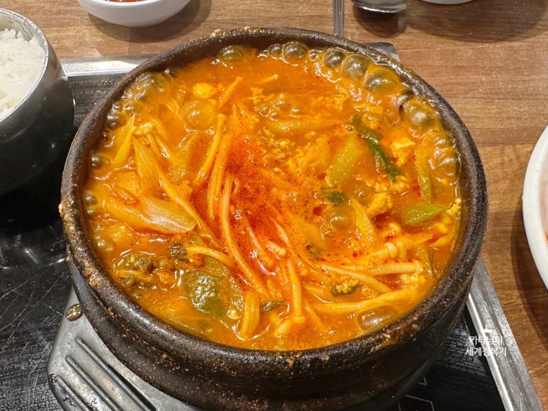 외가집빈대떡 이미지