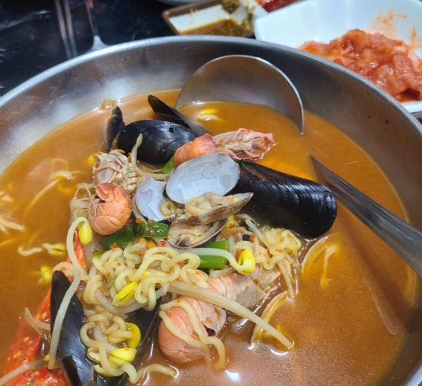 낙원횟집 이미지