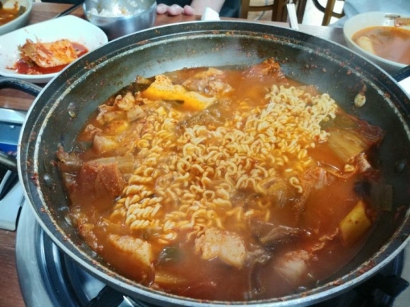 왕성식당 이미지