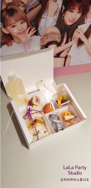 올리브 케이터링 이미지
