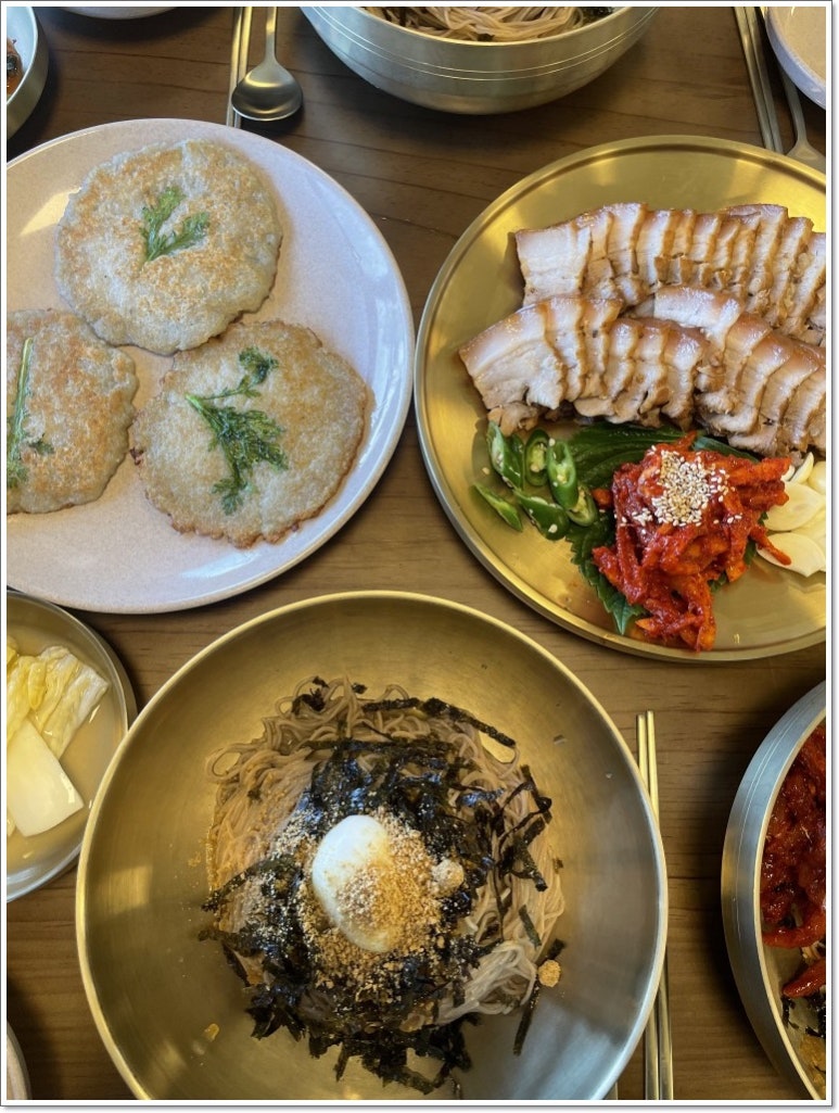 까막골동치미막국수 이미지