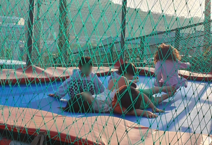 공원공간을원하다 이미지