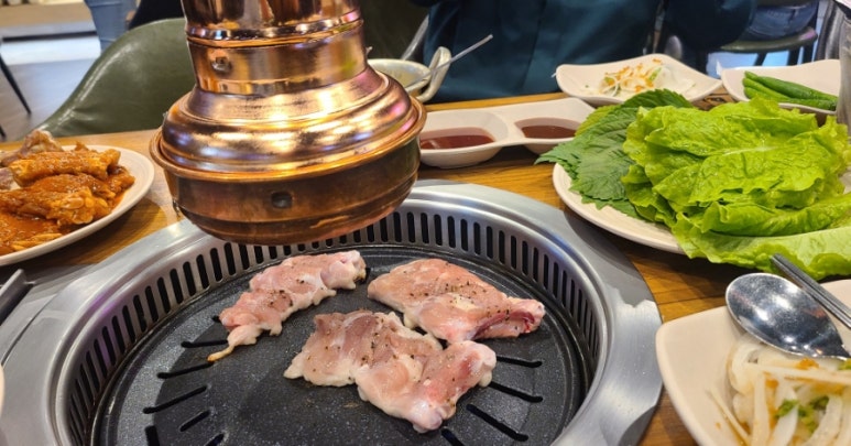 사계진미숯불닭갈비제원점 이미지