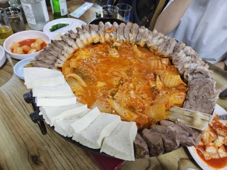 고향순대 이미지