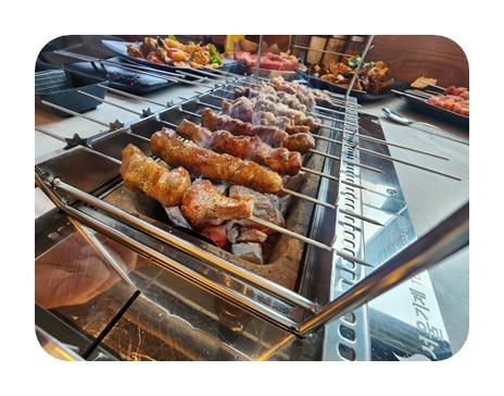 맛나린양꼬치 이미지
