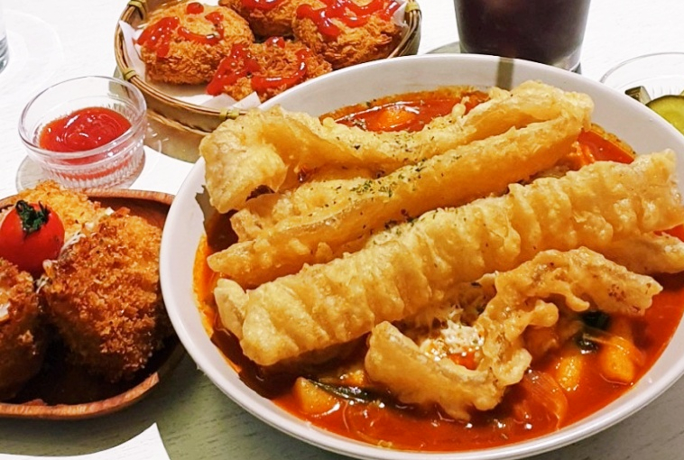 종합분식 이미지