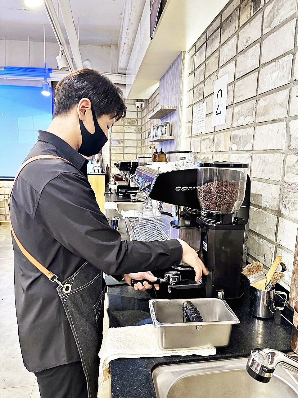 국제커피교류협회 이미지