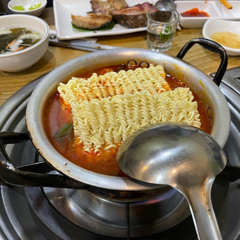 기사님분식 이미지
