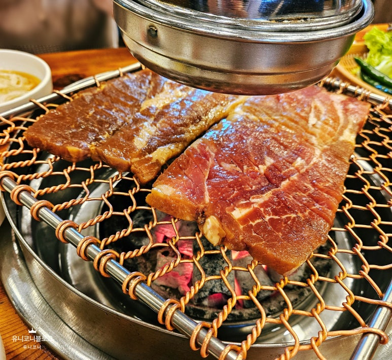 돈마을화로숯불갈비 이미지