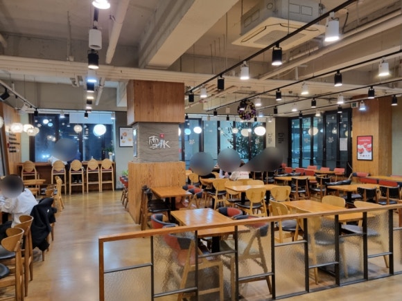 설빙(연수점) 이미지