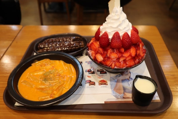 설빙(연수점) 이미지