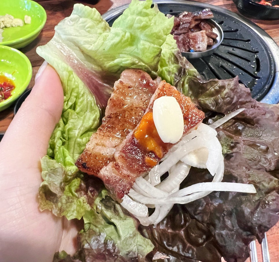 우돈숯불명가 이미지