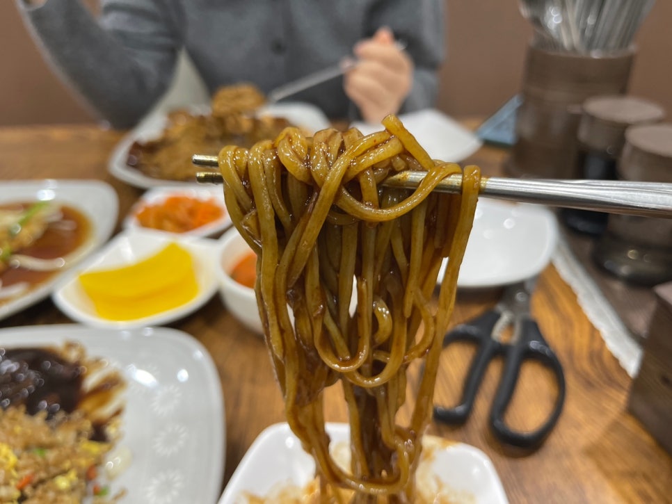 성내짜장 이미지