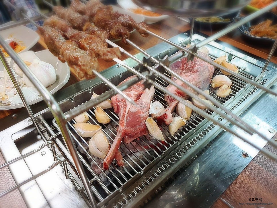 부연궁양꼬치 이미지
