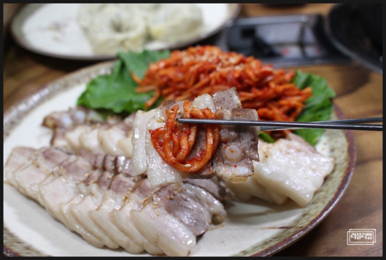선칼국수 이미지