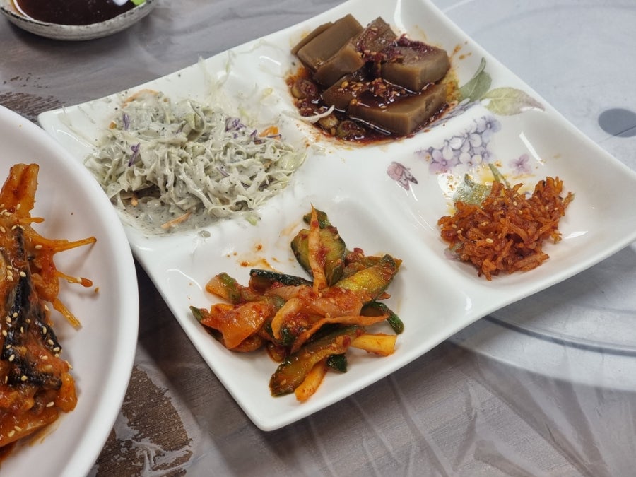 팔미도해물찜 이미지