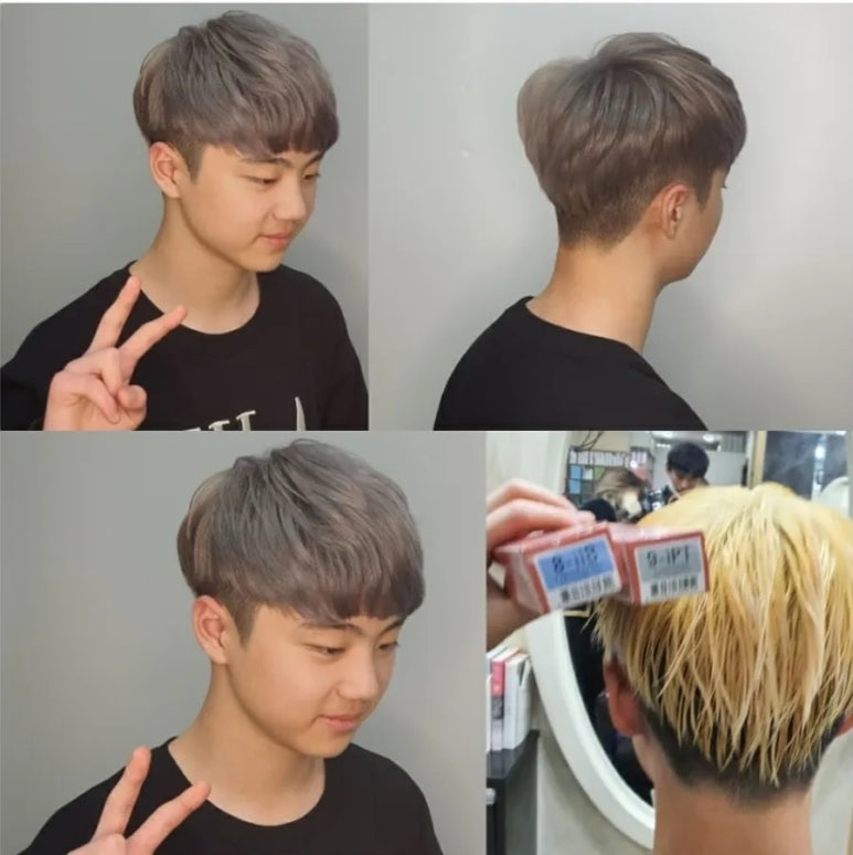 킴스헤어 이미지