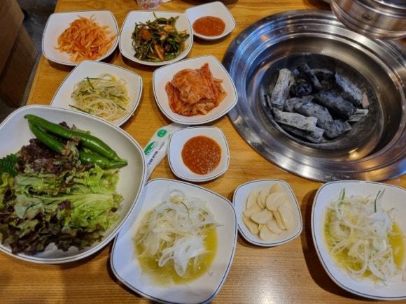 이촌참숯구이 이미지